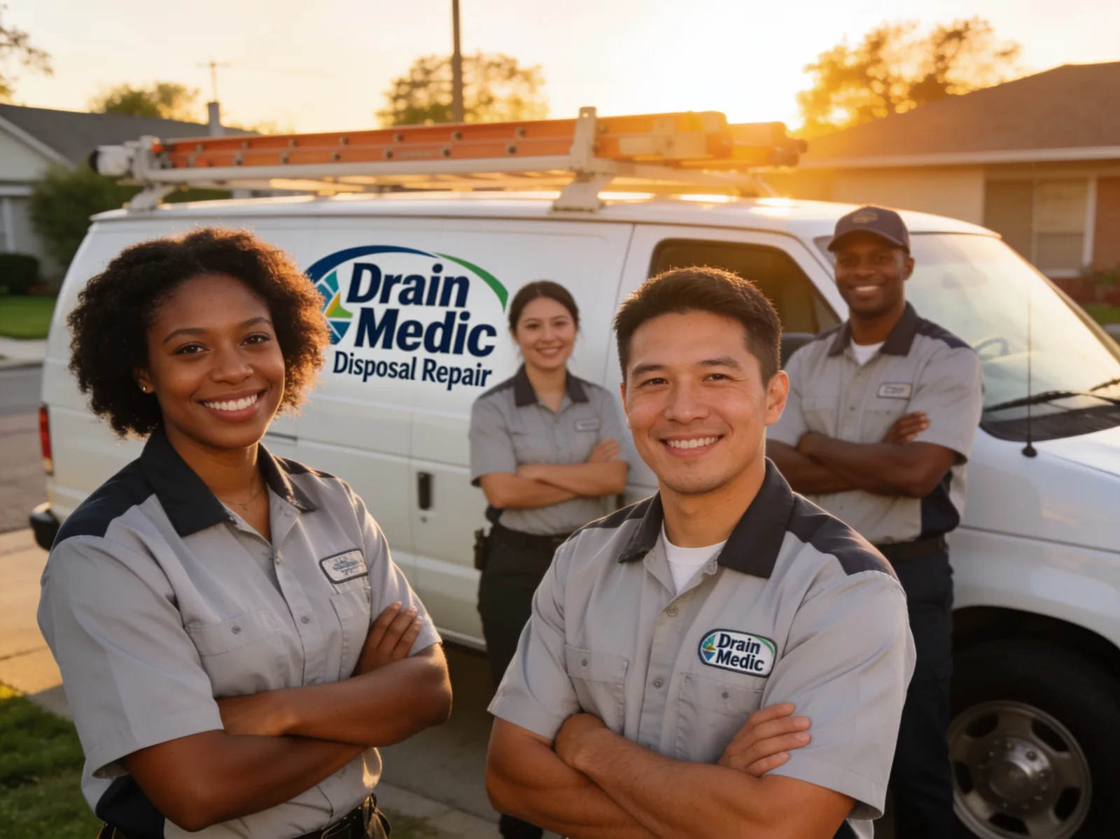 Garbage Disposal Repair company in Crossville, IL