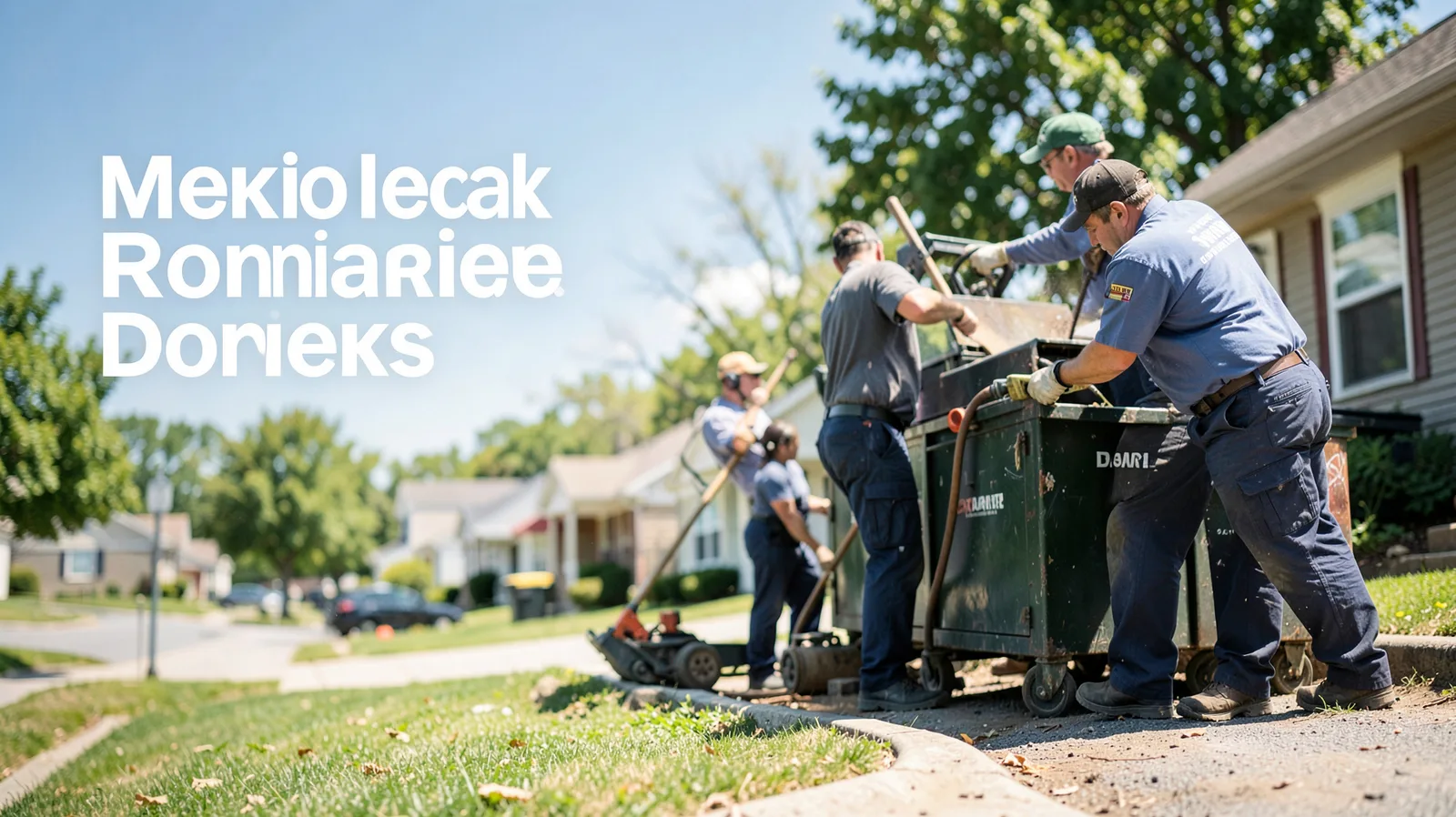 Garbage Disposal Repair in Crossville, IL near me